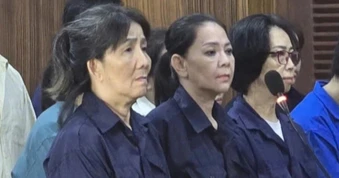 Người phụ nữ chi tiền hối lộ để điều hành đường dây ma túy ở TPHCM