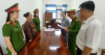 Người phụ nữ chiếm đoạt hơn 14 tỷ đồng bằng chiêu đáo hạn ngân hàng