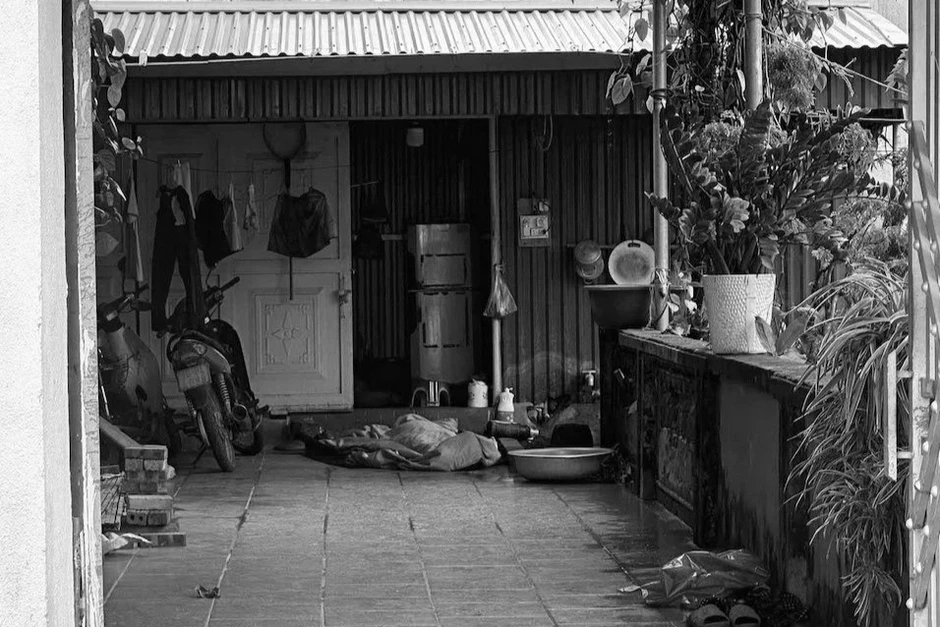 Người phụ nữ đâm hàng xóm tử vong rồi tự sát Người phụ nữ đâm hàng xóm tử vong rồi tự sát