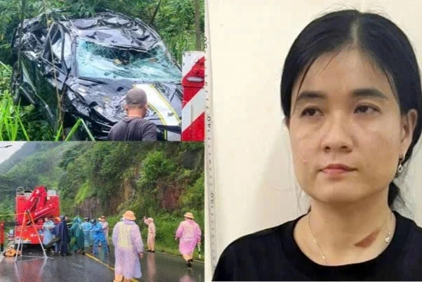 Người phụ nữ giết tình nhân bằng xyanua lĩnh 30 năm tù Người phụ nữ giết tình nhân bằng xyanua lĩnh 30 năm tù