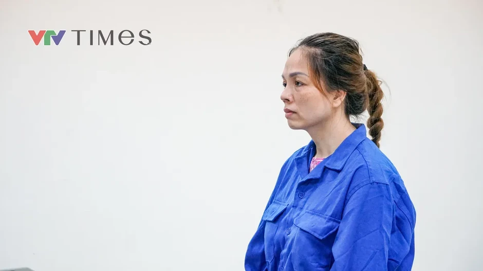 Người phụ nữ hành hung hàng xóm ở Hà Nội hầu toà Người phụ nữ hành hung hàng xóm ở Hà Nội hầu toà