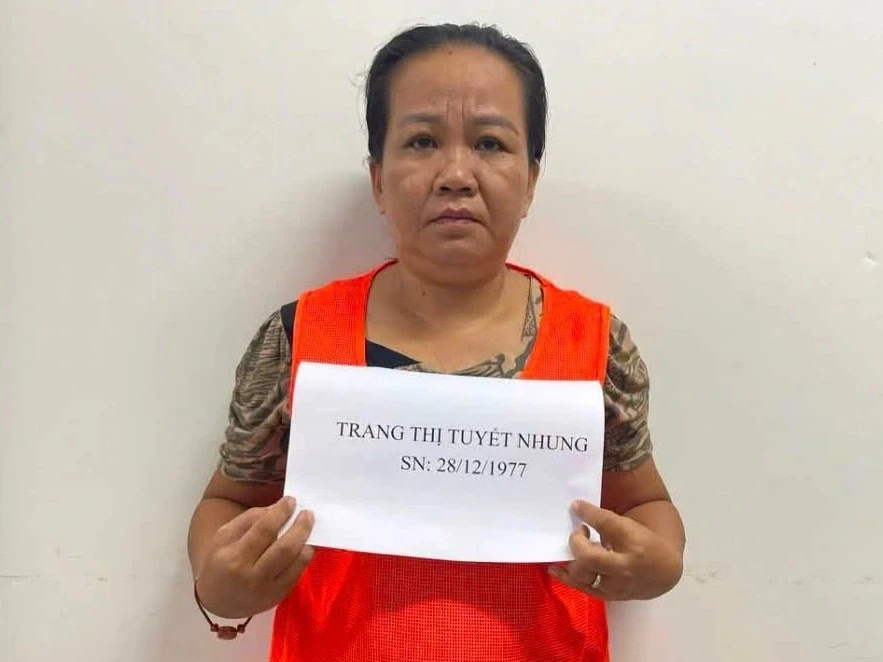 Người phụ nữ lừa bán xe thanh lý, chiếm đoạt hàng trăm triệu đồng ở TPHCM Người phụ nữ lừa bán xe thanh lý, chiếm đoạt hàng trăm triệu đồng ở TPHCM