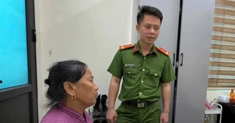 Người phụ nữ mang 250 triệu đồng đến ngân hàng sau cuộc gọi đe dọa