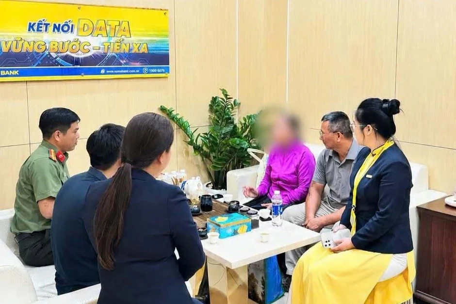 Người phụ nữ ở Đồng Nai bị lừa đảo khi quen đối tượng qua ứng dụng hẹn hò Người phụ nữ ở Đồng Nai bị lừa đảo khi quen đối tượng qua ứng dụng hẹn hò