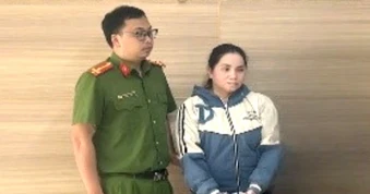 Người phụ nữ ở Lâm Đồng làm giả sổ đỏ để vay tiền