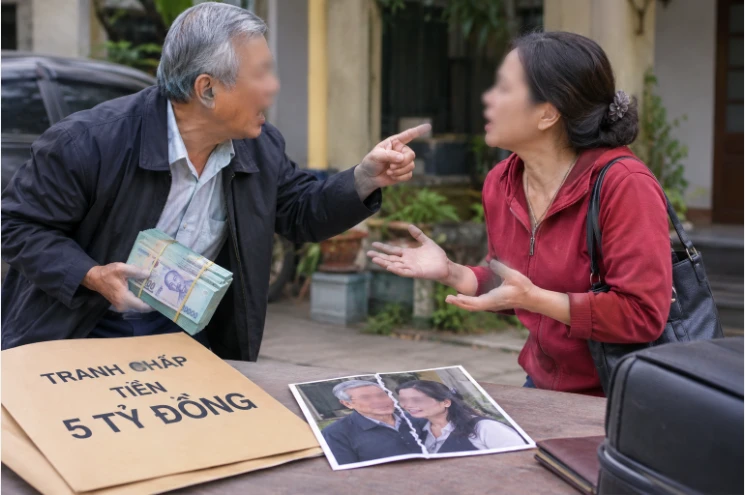 Người phụ nữ phải trả 4,2 tỷ đồng cho tình nhân 63 tuổi sau khi chia tay Người phụ nữ phải trả 4,2 tỷ đồng cho tình nhân 63 tuổi sau khi chia tay