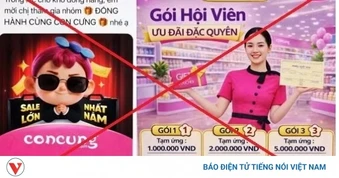 Người phụ nữ "bay" gần 1 tỷ đồng khi bị lừa tham gia nhóm Đồng hành cùng Con Cưng