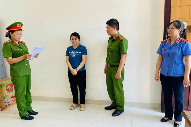 Người phụ nữ tạo vỏ bọc thành đạt để lừa đảo hơn 14 tỷ đồng