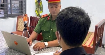 Người thách thức công an ở Khánh Hòa "đố anh bắt được em" công khai xin lỗi