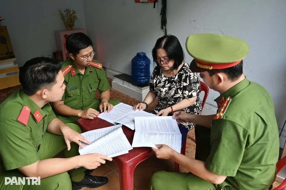 Người thân, bạn bè đến nhà ngủ lại qua đêm phải khai báo lưu trú Người thân, bạn bè đến nhà ngủ lại qua đêm phải khai báo lưu trú