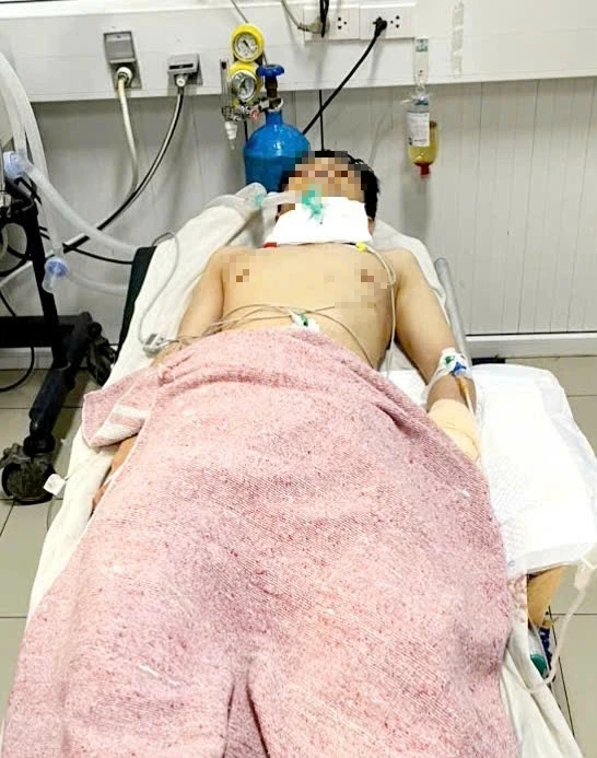 Người tình nghi liên quan vụ nữ sinh tử vong ở phòng trọ cũng thương tích nặng Người tình nghi liên quan vụ nữ sinh tử vong ở phòng trọ cũng thương tích nặng