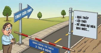 Ngưỡng 2 triệu đồng trong các tội tham nhũng, chức vụ: Không còn phù hợp!