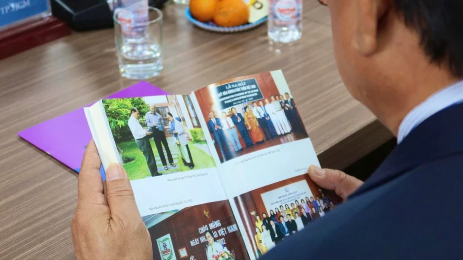 Nguyên Bộ trưởng Tư pháp Hà Hùng Cường: Nghề luật thầm lặng nhưng rất quan trọng Nguyên Bộ trưởng Tư pháp Hà Hùng Cường: Nghề luật thầm lặng nhưng rất quan trọng