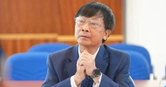 Nguyên Chủ tịch Vinaconex Nguyễn Hữu Tới bị bắt