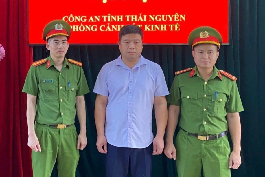 Nguyên công chức địa chính bị bắt vì làm sai hồ sơ 33ha đất rừng Nguyên công chức địa chính bị bắt vì làm sai hồ sơ 33ha đất rừng