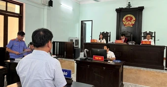 Nguyên Giám đốc CDC Thừa Thiên - Huế từ chối nhận tiền "cám ơn" của Công ty Việt Á