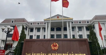 Nguyên Giám đốc Sở TN - MT Hải Phòng lĩnh án vì buông lỏng quản lý khai thác khoáng sản
