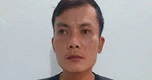 Nguyễn Khắc Đình SN 1995 ra đầu thú