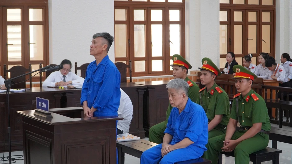 Nguyên lãnh đạo ngành giáo dục Bình Thuận cũ lĩnh 15 năm tù trong vụ AIC Nguyên lãnh đạo ngành giáo dục Bình Thuận cũ lĩnh 15 năm tù trong vụ AIC