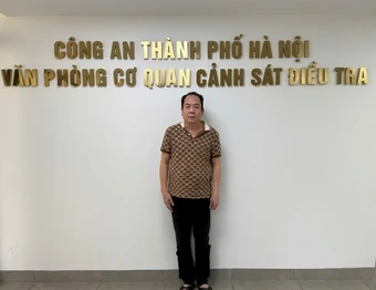 Nguyễn Quang Dũng SN 1981 xin về Việt Nam đầu thú