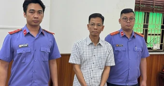 Nguyên Thẩm phán TAND Hà Nội Nguyễn Đăng Phong bị bắt