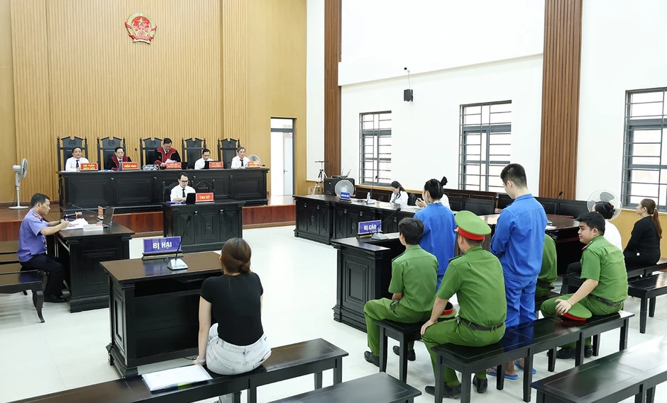 Nguyễn Thị Kim Hoa sát hại người đàn ông U50 tại An Giang: Phiên tòa 2026 Nguyễn Thị Kim Hoa sát hại người đàn ông U50 tại An Giang: Phiên tòa 2026
