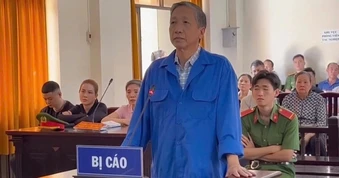 Nguyên Trưởng Công an TP Phú Quốc nói "các bị hại tự ý chuyển tiền"