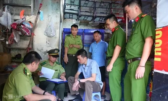 Nhà, cơ sở kinh doanh của bạn có thuộc danh sách 10.000 điểm sẽ bị kiểm tra?