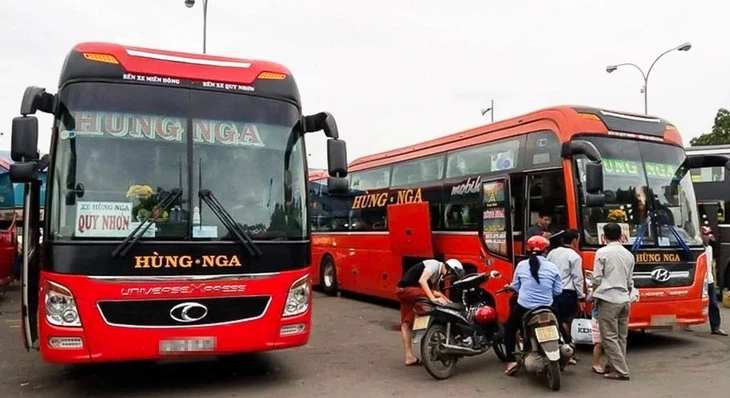 Nhà xe ở Gia Lai thu tiền khách cao hơn giá vé, phạt 52 triệu đồng Nhà xe ở Gia Lai thu tiền khách cao hơn giá vé, phạt 52 triệu đồng