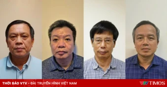 Nhận 5,7 tỷ đồng từ doanh nghiệp, cựu Thứ trưởng Nguyễn Bá Hoan bị đề nghị truy tố về tội nhận hối lộ