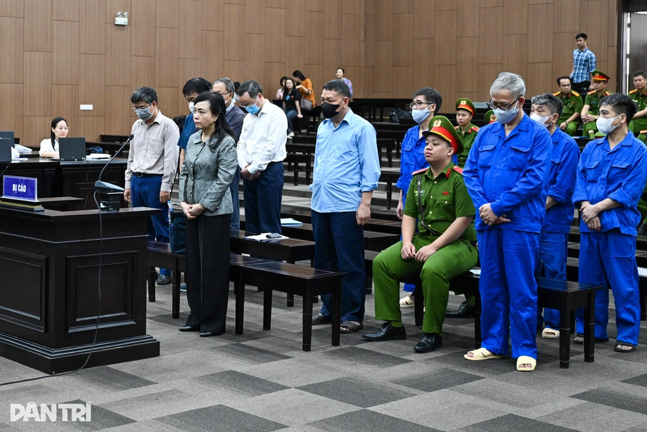 Nhận 88 tỷ đồng, cấp dưới của cựu Bộ trưởng Tiến khai doanh nghiệp tự đưa