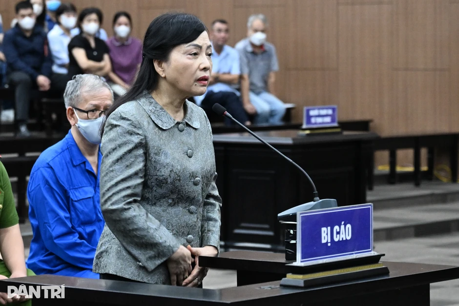 Nhận 88 tỷ đồng, cấp dưới của cựu Bộ trưởng Tiến khai doanh nghiệp tự đưa