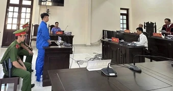 Nhận án 10 tháng tù giam vì mua bán thông tin tài khoản ngân hàng