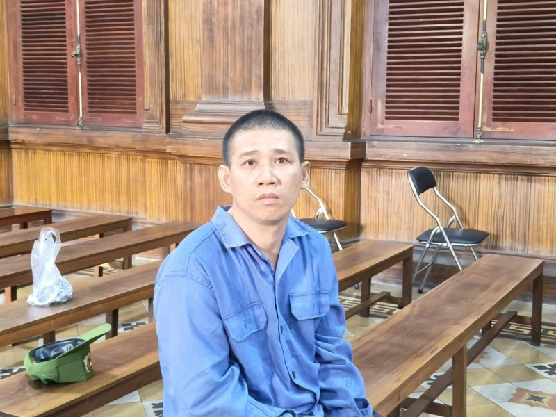 Nhận án tử hình vì sát hại đồng nghiệp Nhận án tử hình vì sát hại đồng nghiệp