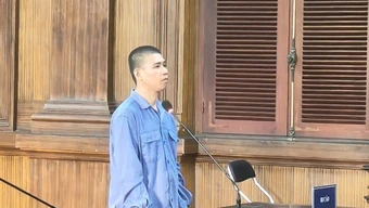 Nhận án tử hình vì sát hại đồng nghiệp