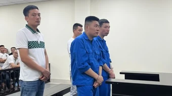 Nhận án tù vì lừa tiền của người cho vay lãi nặng