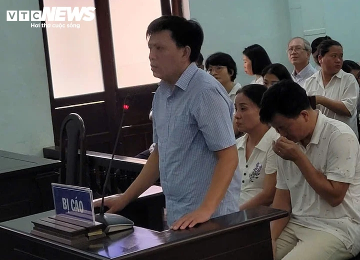 Nhận hối lộ 500 triệu, cựu nữ thẩm phán TAND TP Huế lĩnh 4 năm 6 tháng tù