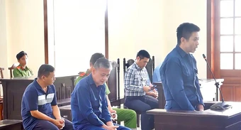 Nhận hối lộ tiền tỉ, cựu giám đốc ngân hàng bị phạt 16 năm tù