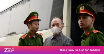 Nhận tiền liên quan loạt dự án, cựu Thứ trưởng Hoàng Văn Thắng hầu tòa