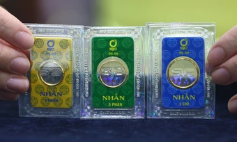 Nhẫn vàng không còn đúng hình dạng ban đầu, bán được không?