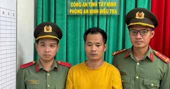 'Nhân viên chứng khoán' được giải cứu về Việt Nam lại xuất cảnh trái phép sang Campuchia đánh bạc
