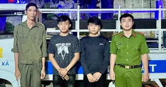 Nhân viên y tế ở Lâm Đồng bị thanh niên ném đá vào mặt