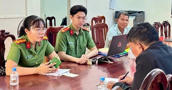 Nhập cảnh trái phép từ Campuchia, một người bị phạt 7,5 triệu đồng