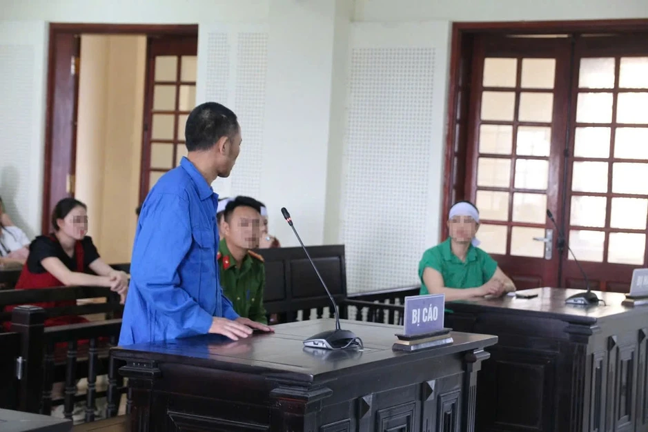 Nhát dao trong cơn say ‘khép’ lại tình bạn thân Nhát dao trong cơn say ‘khép’ lại tình bạn thân