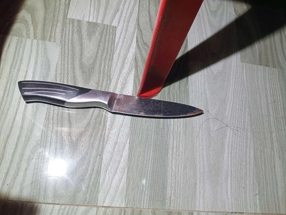 Nhậu say về nhớ lại mâu thuẫn cũ, mang dao đâm chết con rể hàng xóm Nhậu say về nhớ lại mâu thuẫn cũ, mang dao đâm chết con rể hàng xóm