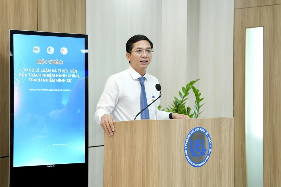 Nhiều bất cập khi phân định trách nhiệm hành chính và trách nhiệm hình sự Nhiều bất cập khi phân định trách nhiệm hành chính và trách nhiệm hình sự