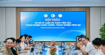 Nhiều bất cập khi phân định trách nhiệm hành chính và trách nhiệm hình sự