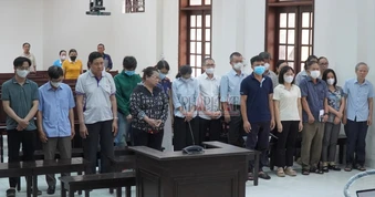 Nhiều bị cáo vắng mặt, tòa hoãn xử vụ 'bán' bệnh án tâm thần tại Viện Pháp y tâm thần Trung ương Biên Hòa