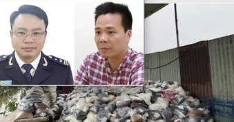 Nhiều cán bộ 'ngã ngựa' sau vụ thu giữ 100 tấn thực phẩm chức năng giả