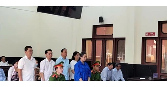 Nhiều cựu lãnh đạo ban thi đua - khen thưởng ở Đồng Tháp hầu tòa